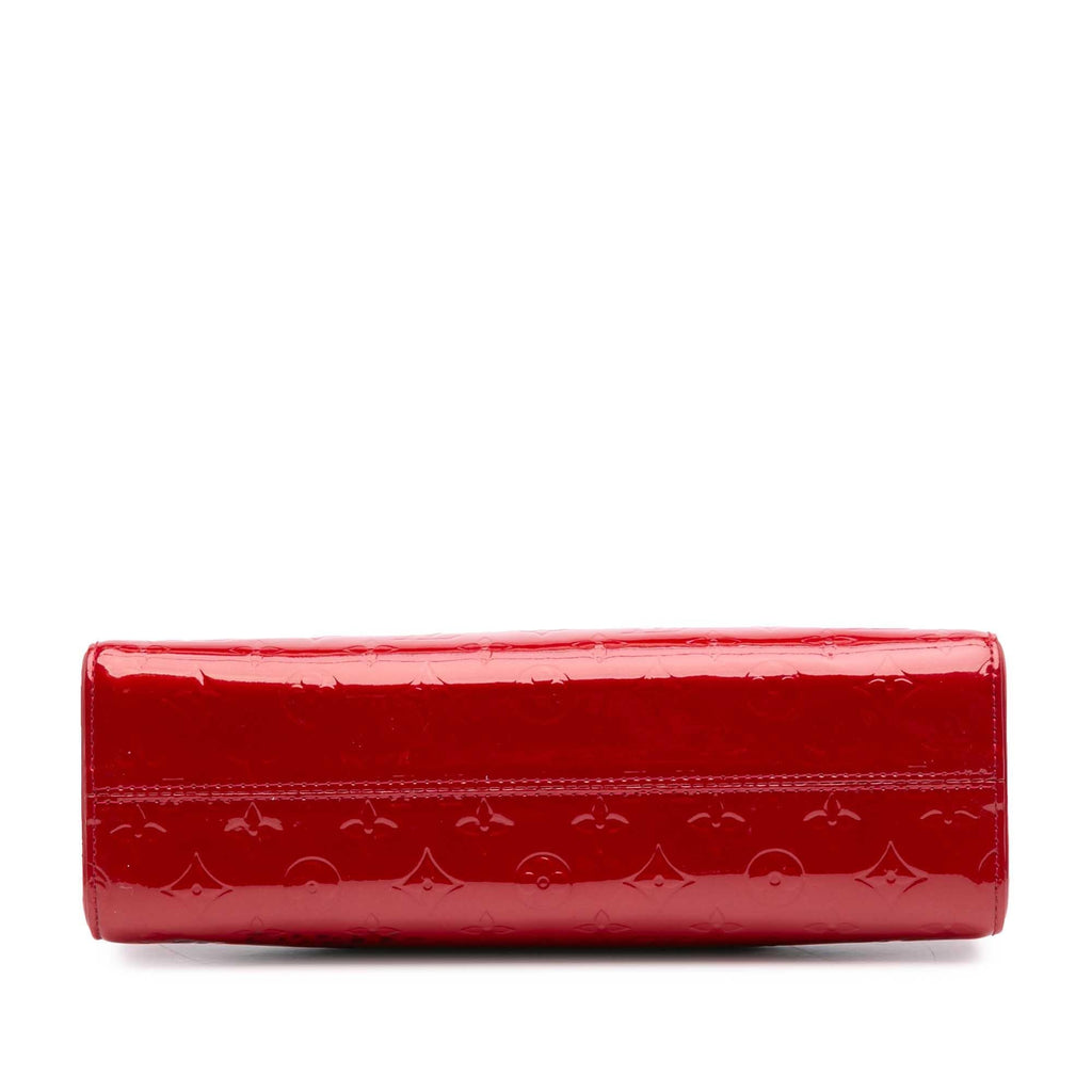 Louis Vuitton Monogram Vernis Roxbury Drive