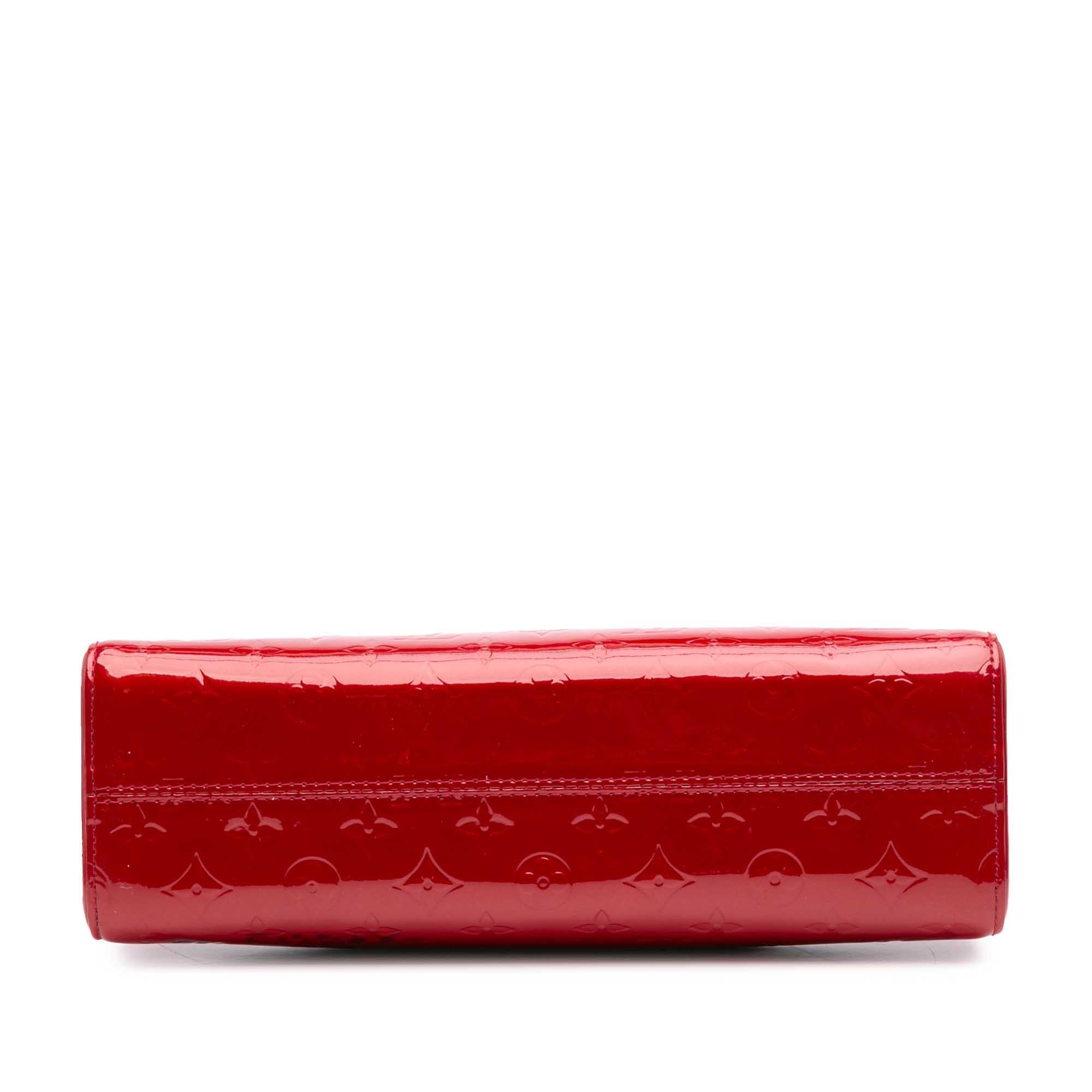 Louis Vuitton Monogram Vernis Roxbury Drive