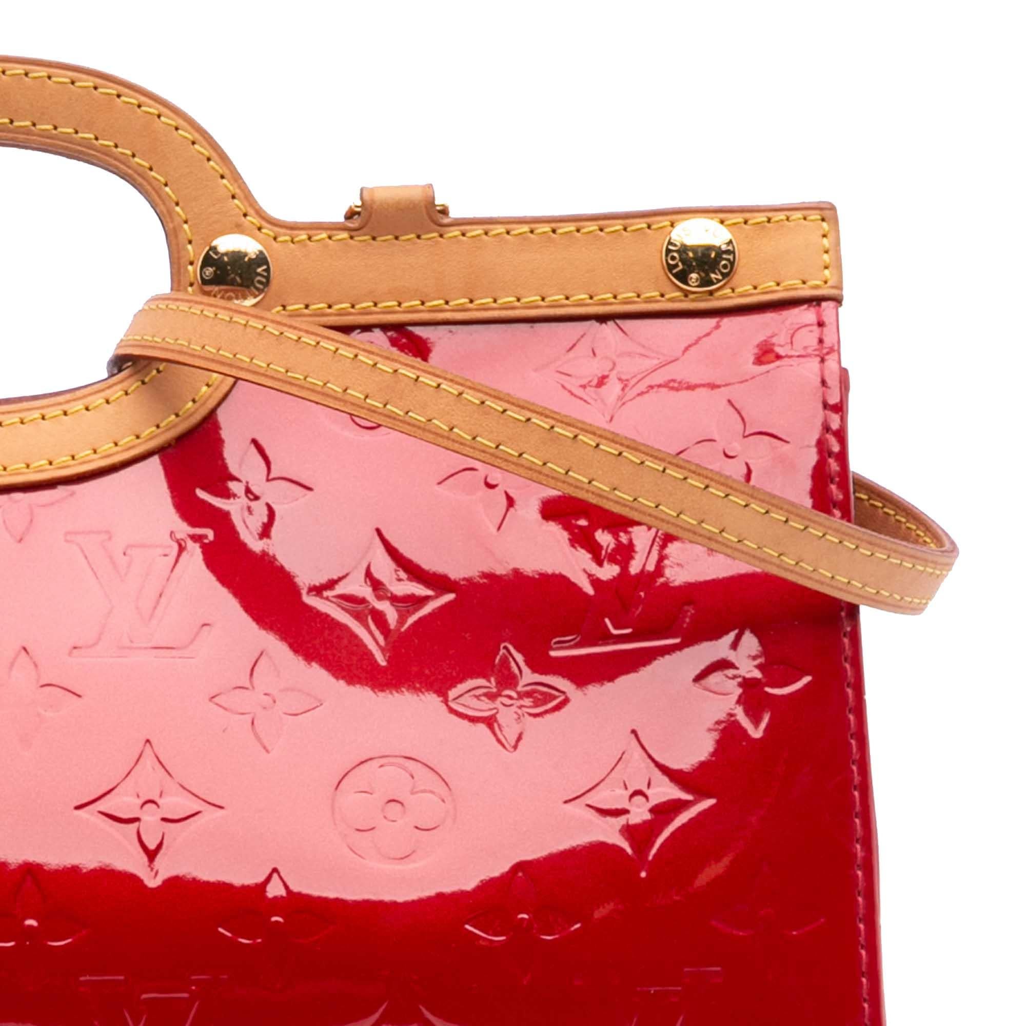 Louis Vuitton Monogram Vernis Roxbury Drive