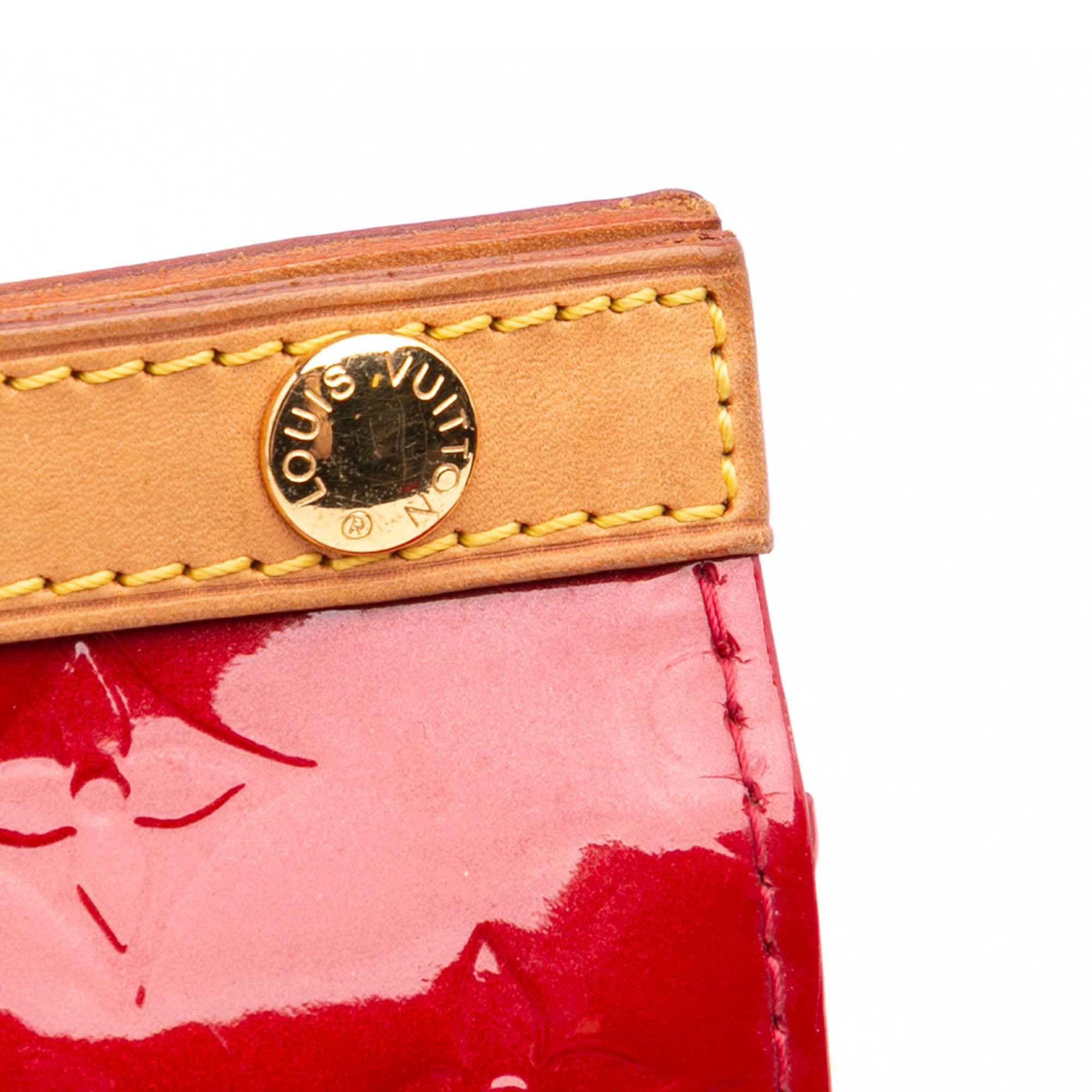 Louis Vuitton Monogram Vernis Roxbury Drive
