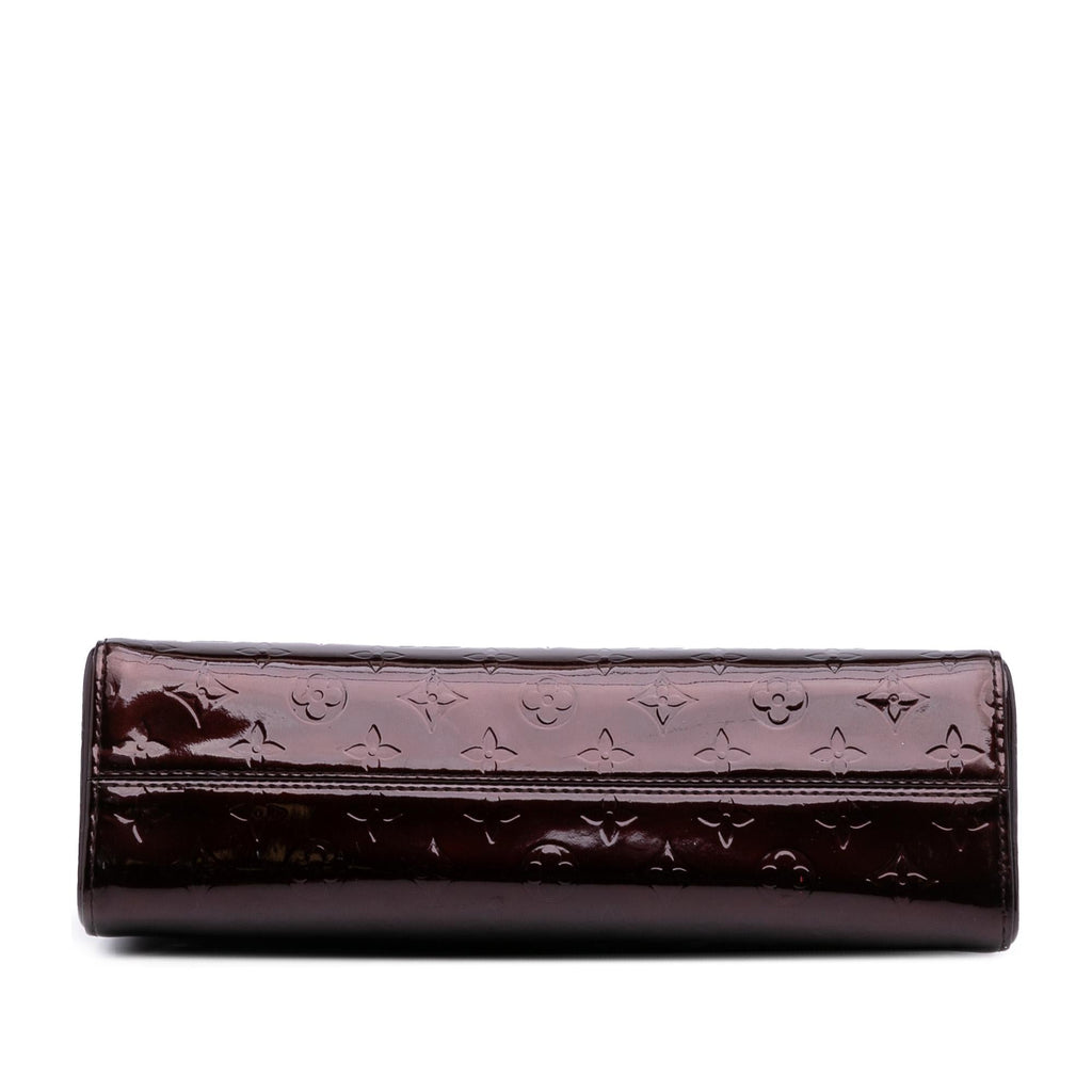 Louis Vuitton Monogram Vernis Roxbury Drive