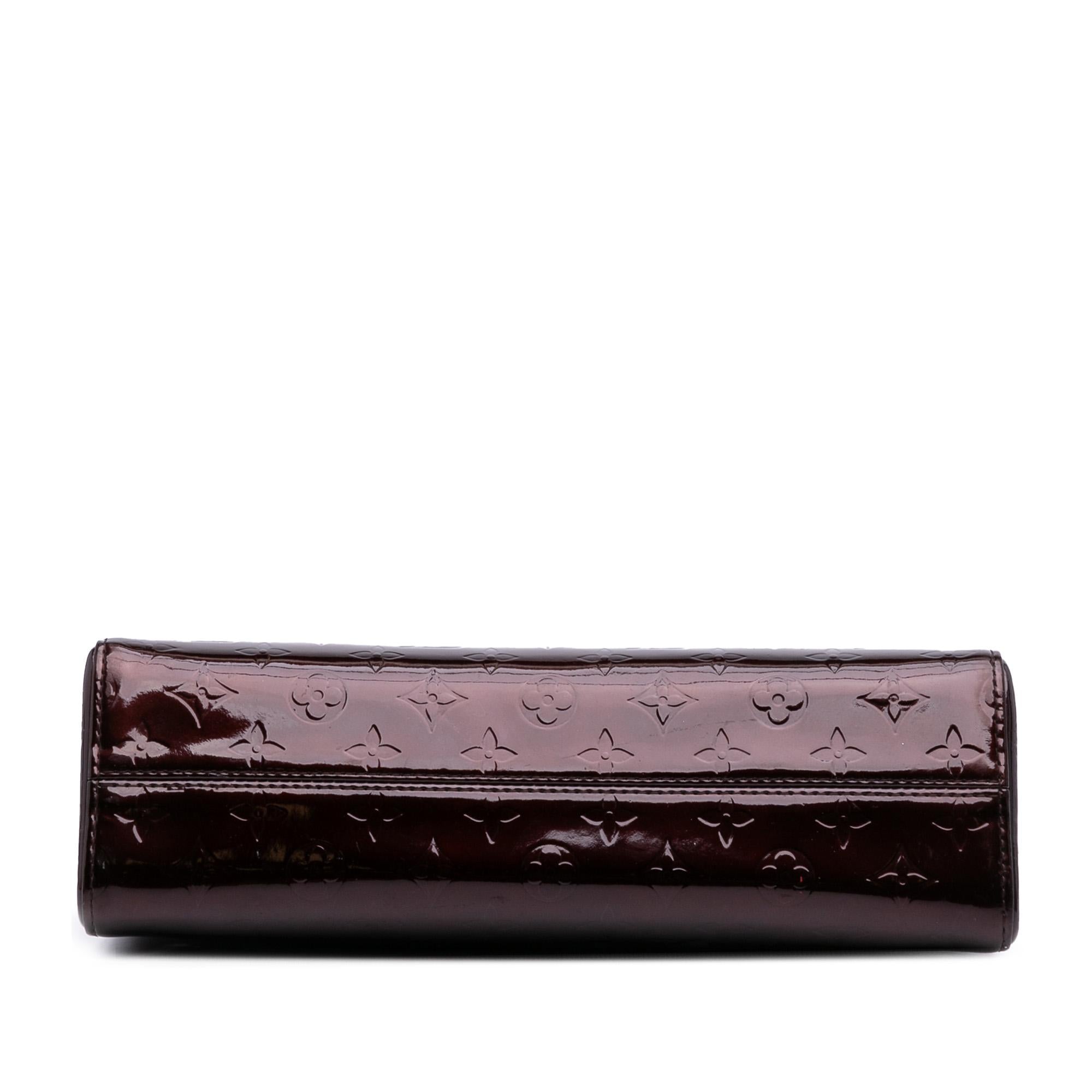 Louis Vuitton Monogram Vernis Roxbury Drive