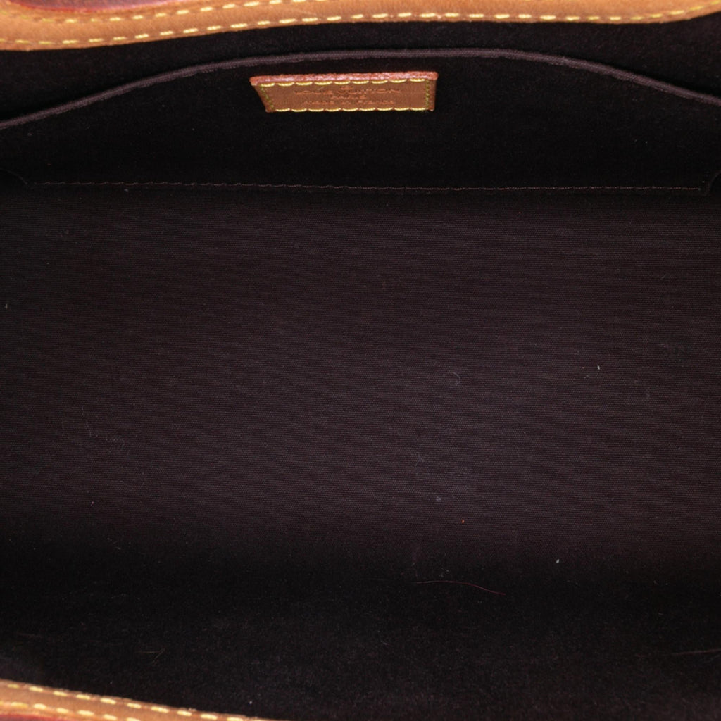 Louis Vuitton Monogram Vernis Roxbury Drive