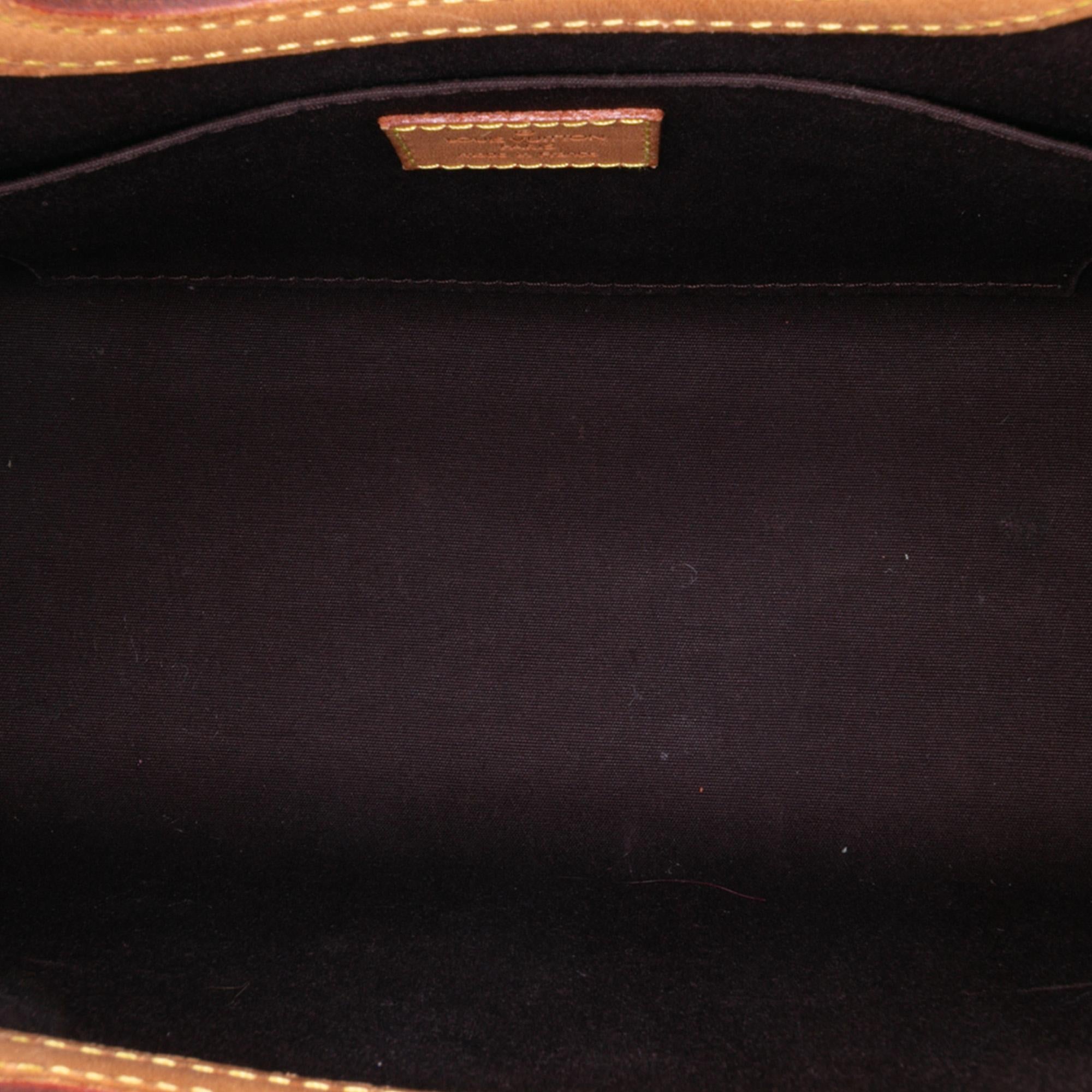 Louis Vuitton Monogram Vernis Roxbury Drive