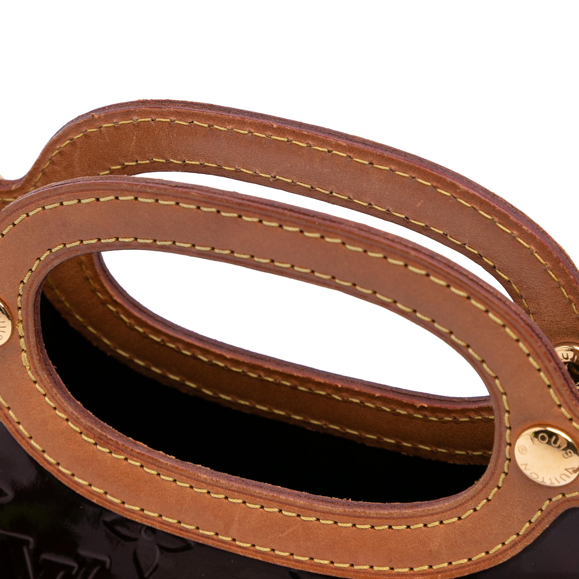 Louis Vuitton Monogram Vernis Roxbury Drive