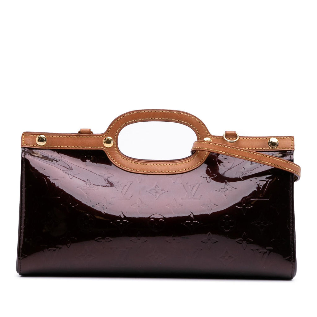 Louis Vuitton Monogram Vernis Roxbury Drive