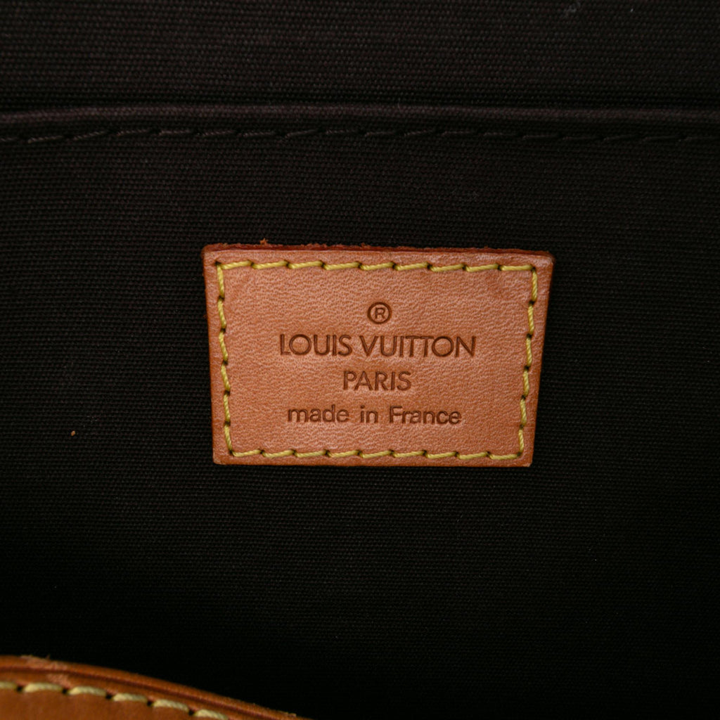 Louis Vuitton Monogram Vernis Roxbury Drive