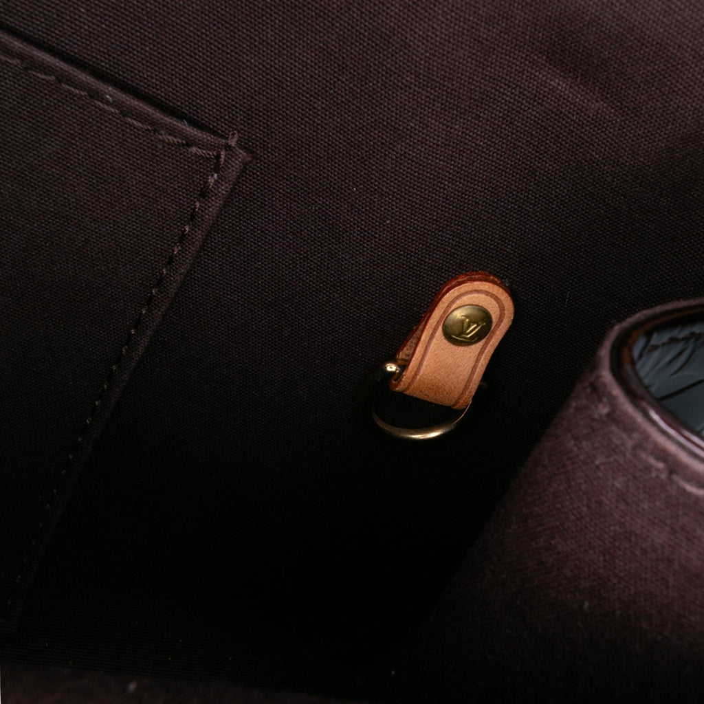 Louis Vuitton Monogram Vernis Roxbury Drive