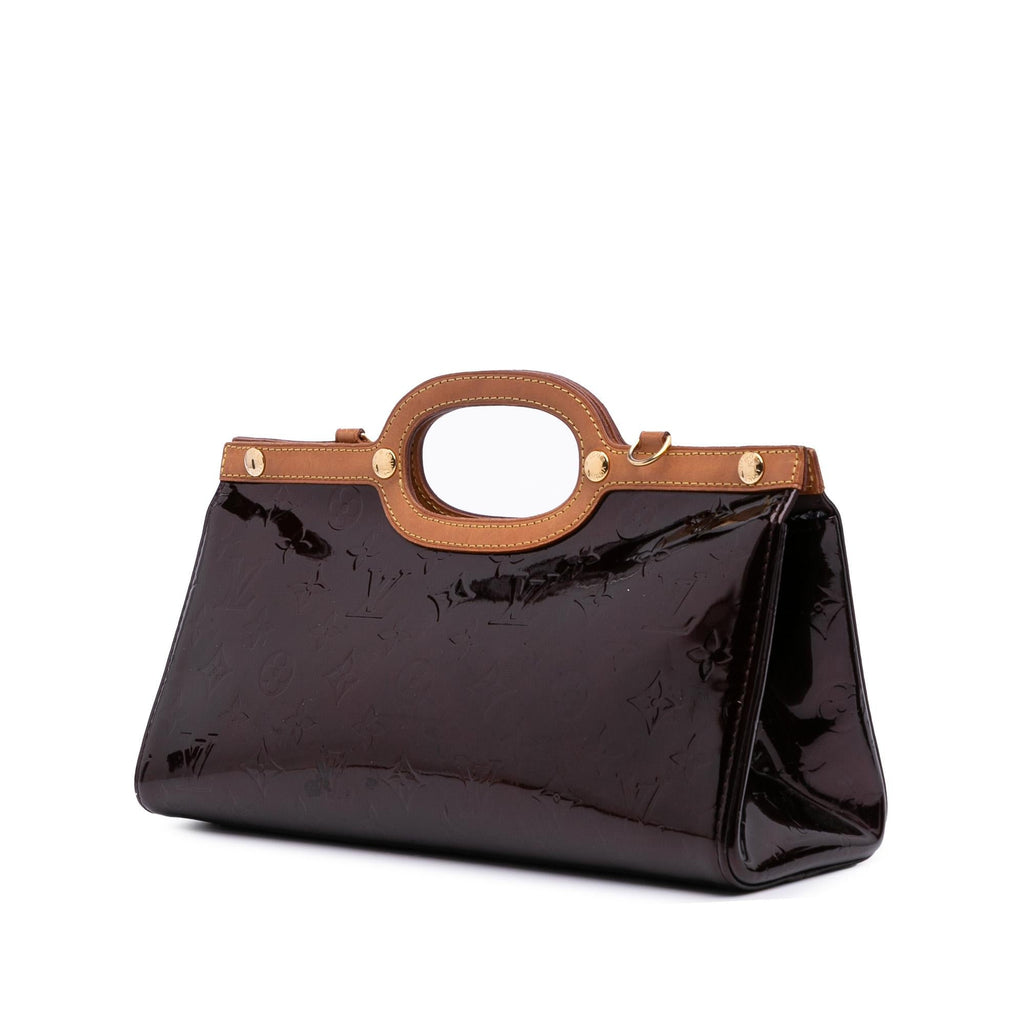 Louis Vuitton Monogram Vernis Roxbury Drive