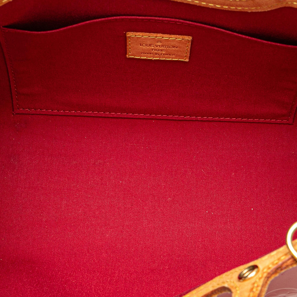Louis Vuitton Monogram Vernis Roxbury Drive