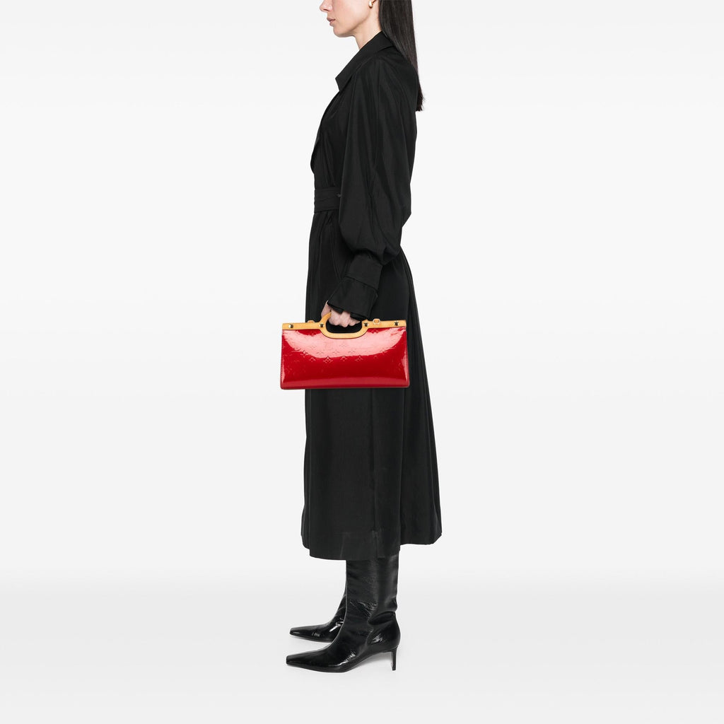 Louis Vuitton Monogram Vernis Roxbury Drive