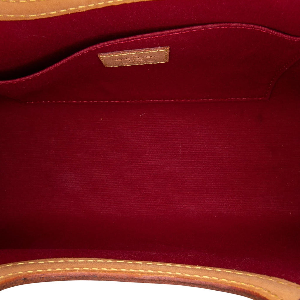 Louis Vuitton Monogram Vernis Roxbury Drive