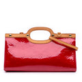 Louis Vuitton Monogram Vernis Roxbury Drive