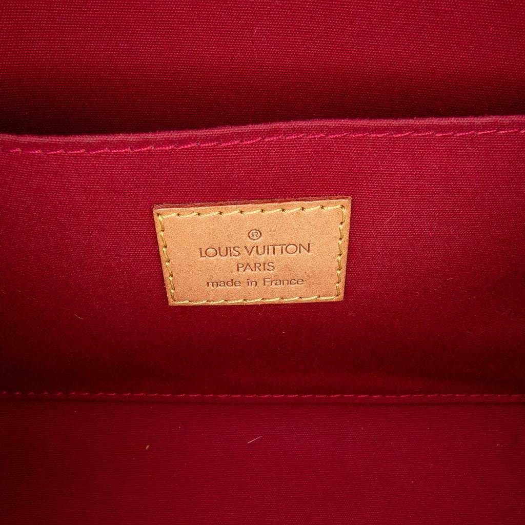 Louis Vuitton Monogram Vernis Roxbury Drive