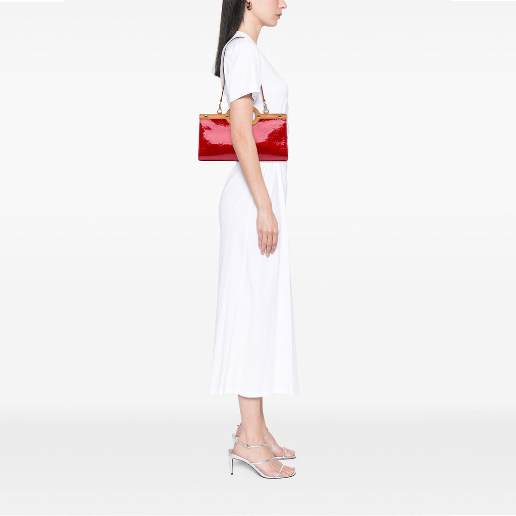 Louis Vuitton Monogram Vernis Roxbury Drive
