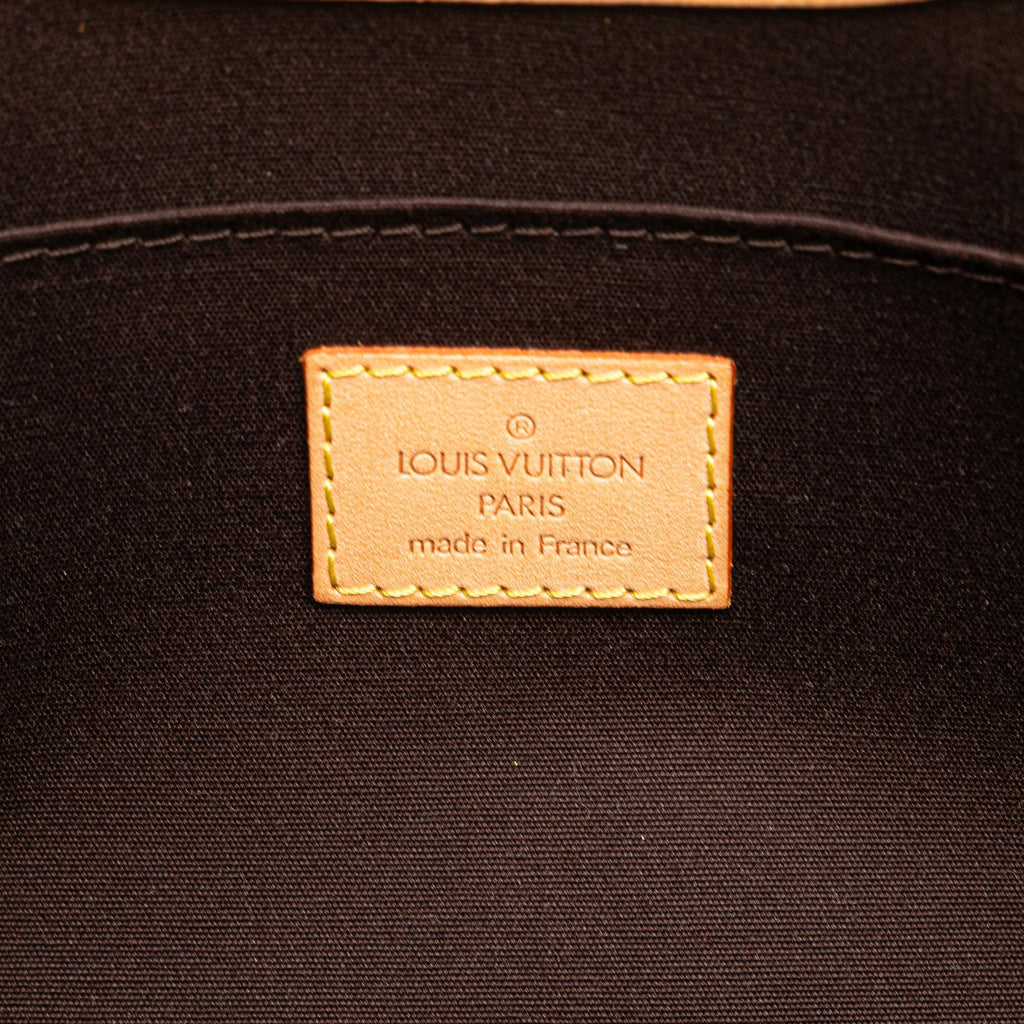 Louis Vuitton Monogram Vernis Roxbury Drive