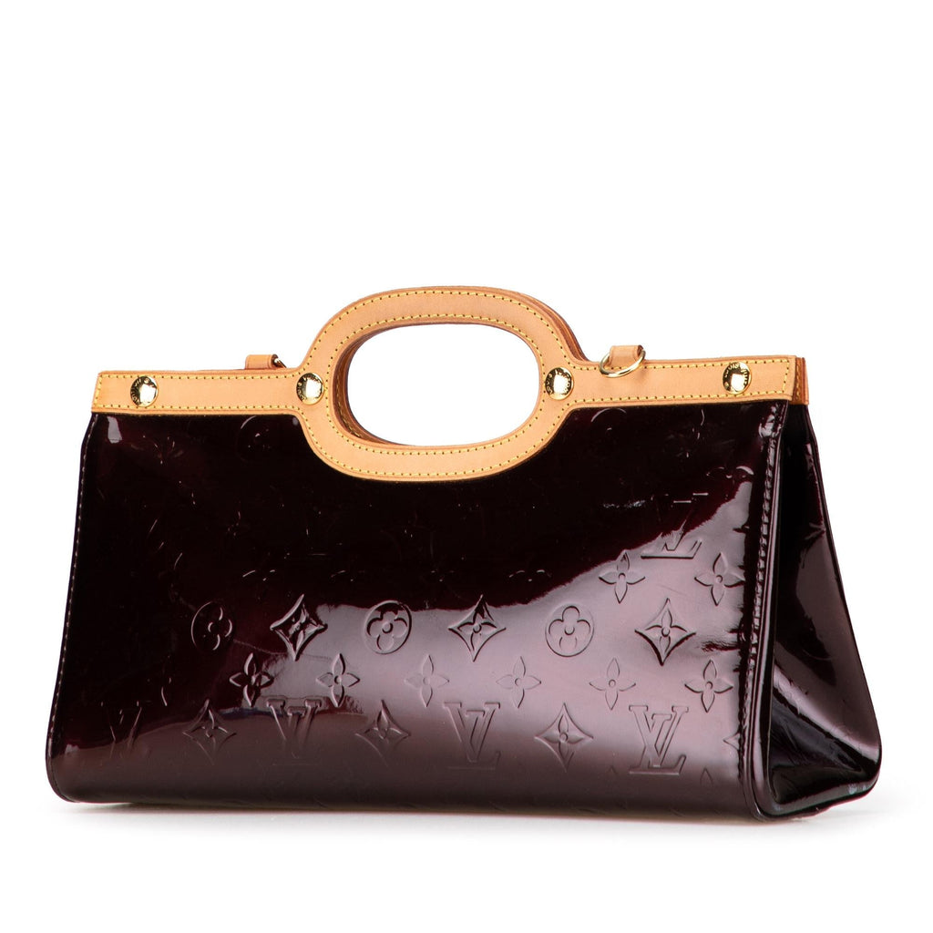 Louis Vuitton Monogram Vernis Roxbury Drive