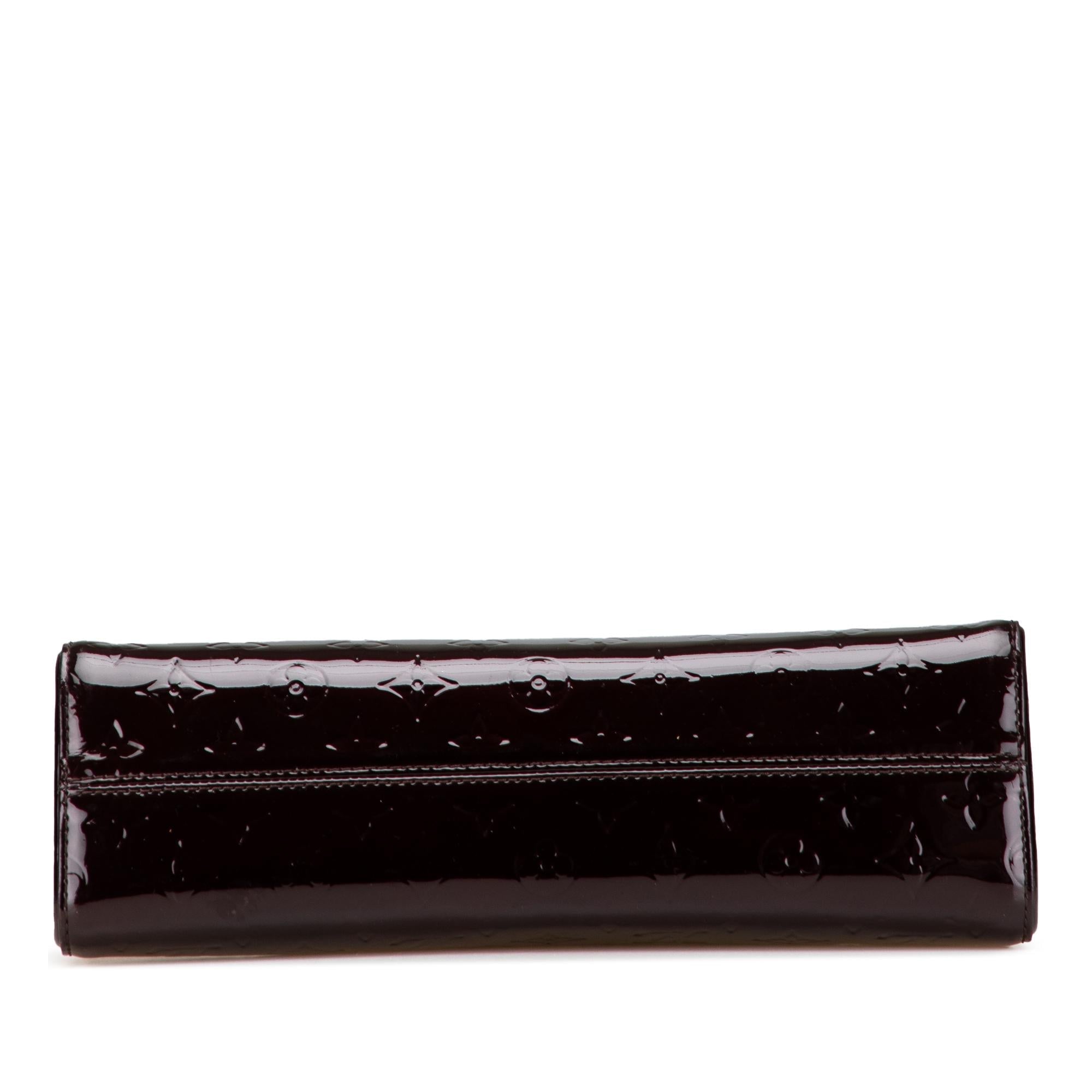 Louis Vuitton Monogram Vernis Roxbury Drive