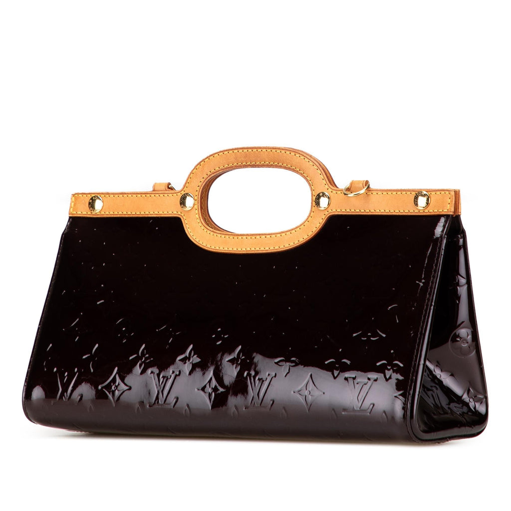 Louis Vuitton Monogram Vernis Roxbury Drive