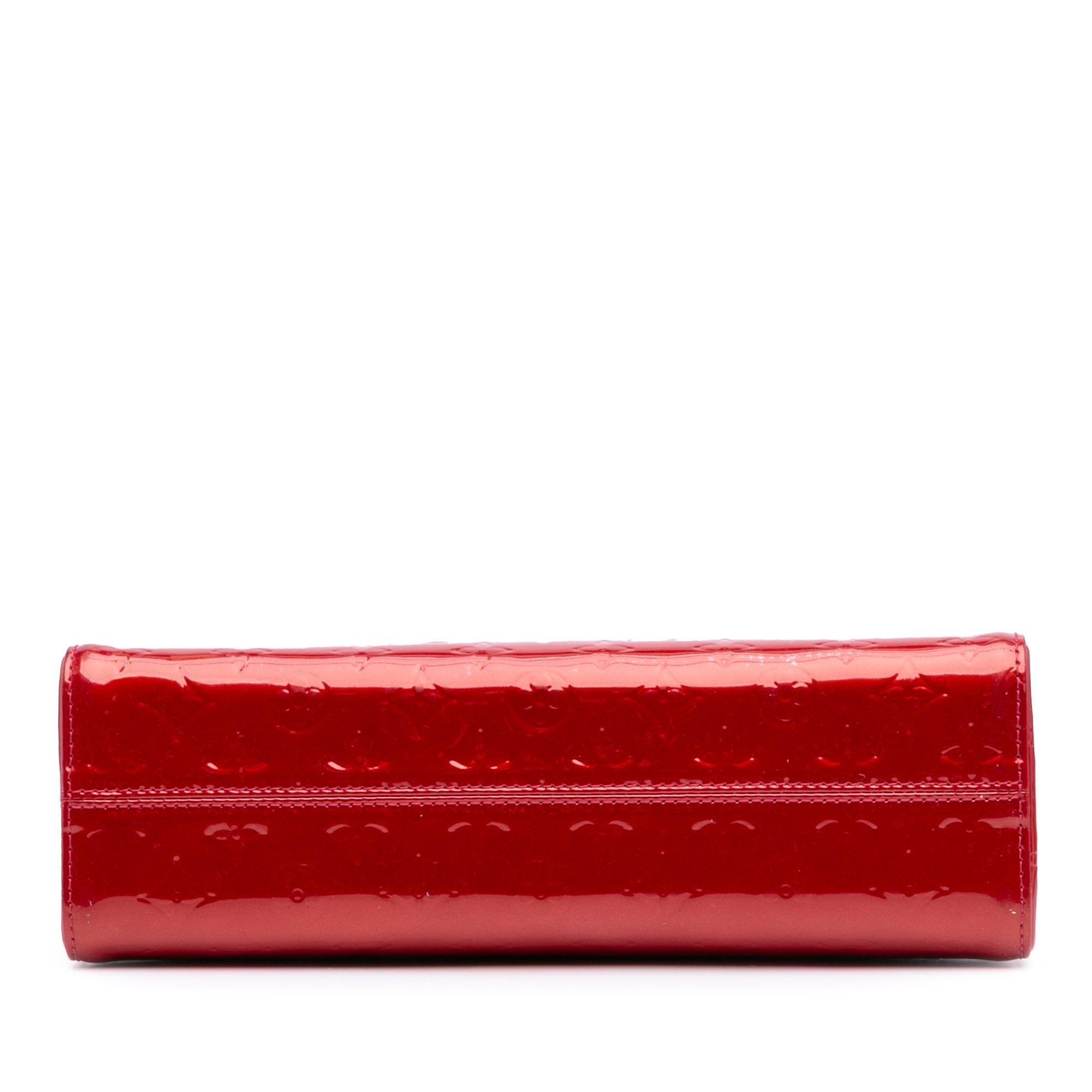 Louis Vuitton Monogram Vernis Roxbury Drive