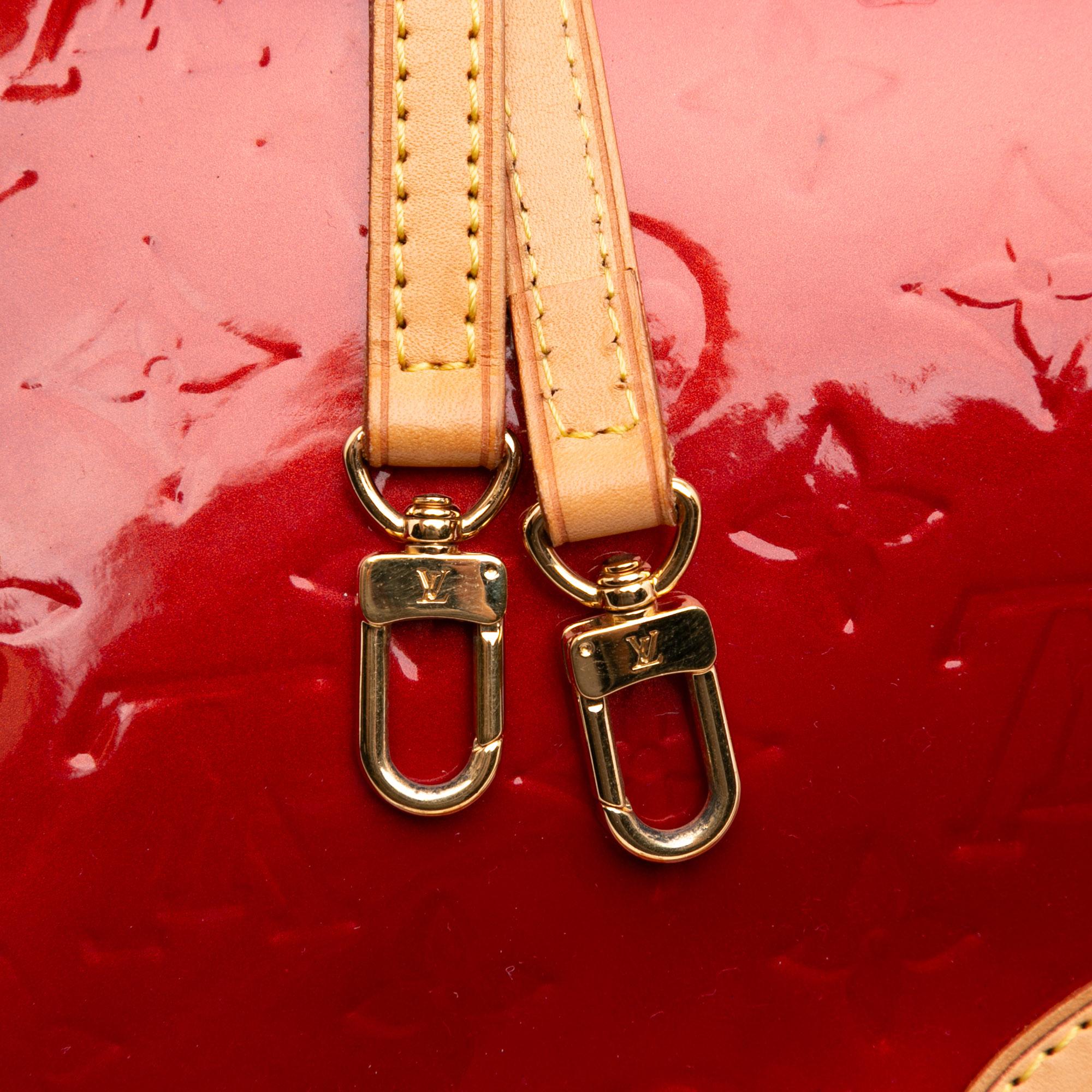 Louis Vuitton Monogram Vernis Roxbury Drive