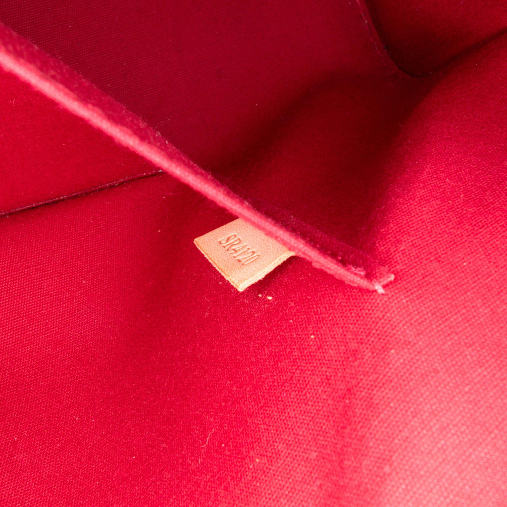 Louis Vuitton Monogram Vernis Roxbury Drive