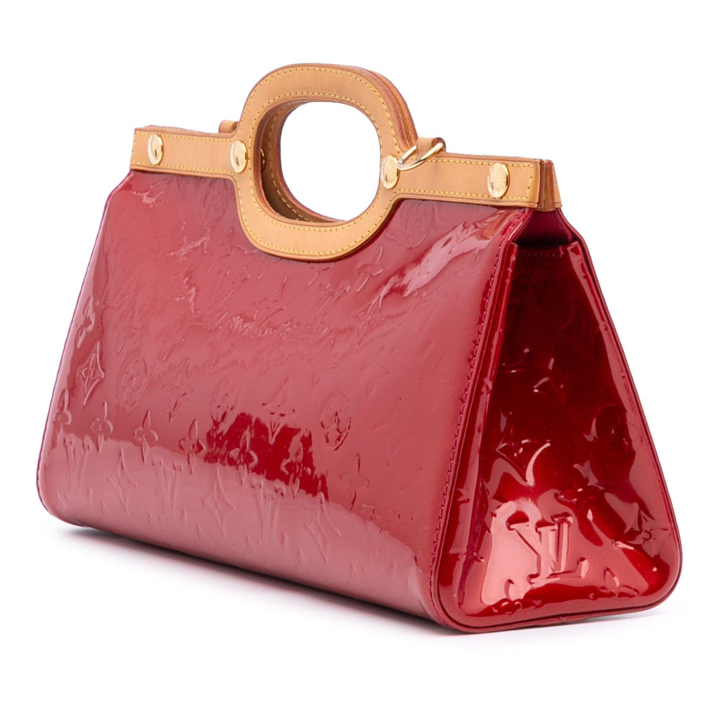 Louis Vuitton Monogram Vernis Roxbury Drive