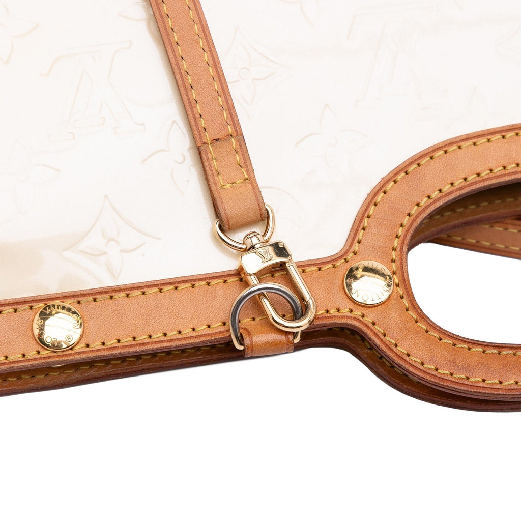 Louis Vuitton Monogram Vernis Roxbury