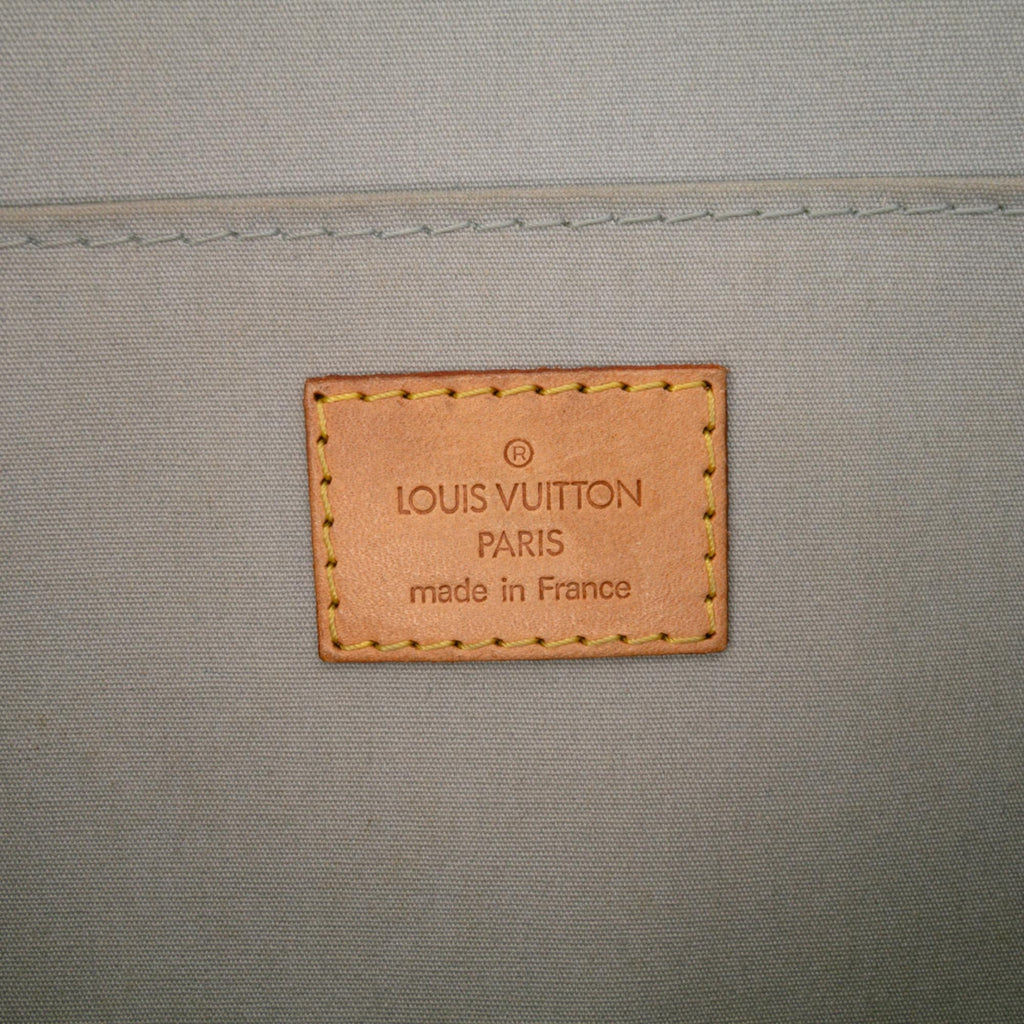 Louis Vuitton Monogram Vernis Roxbury