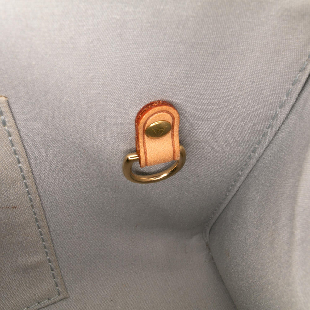 Louis Vuitton Monogram Vernis Roxbury