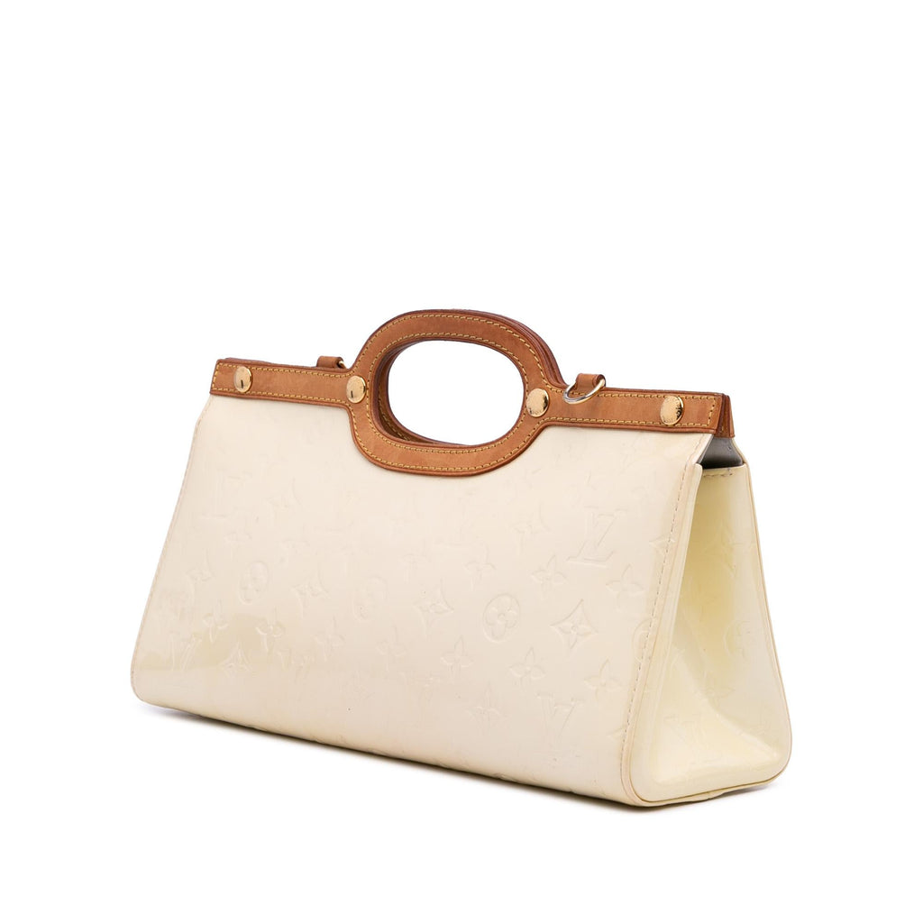 Louis Vuitton Monogram Vernis Roxbury