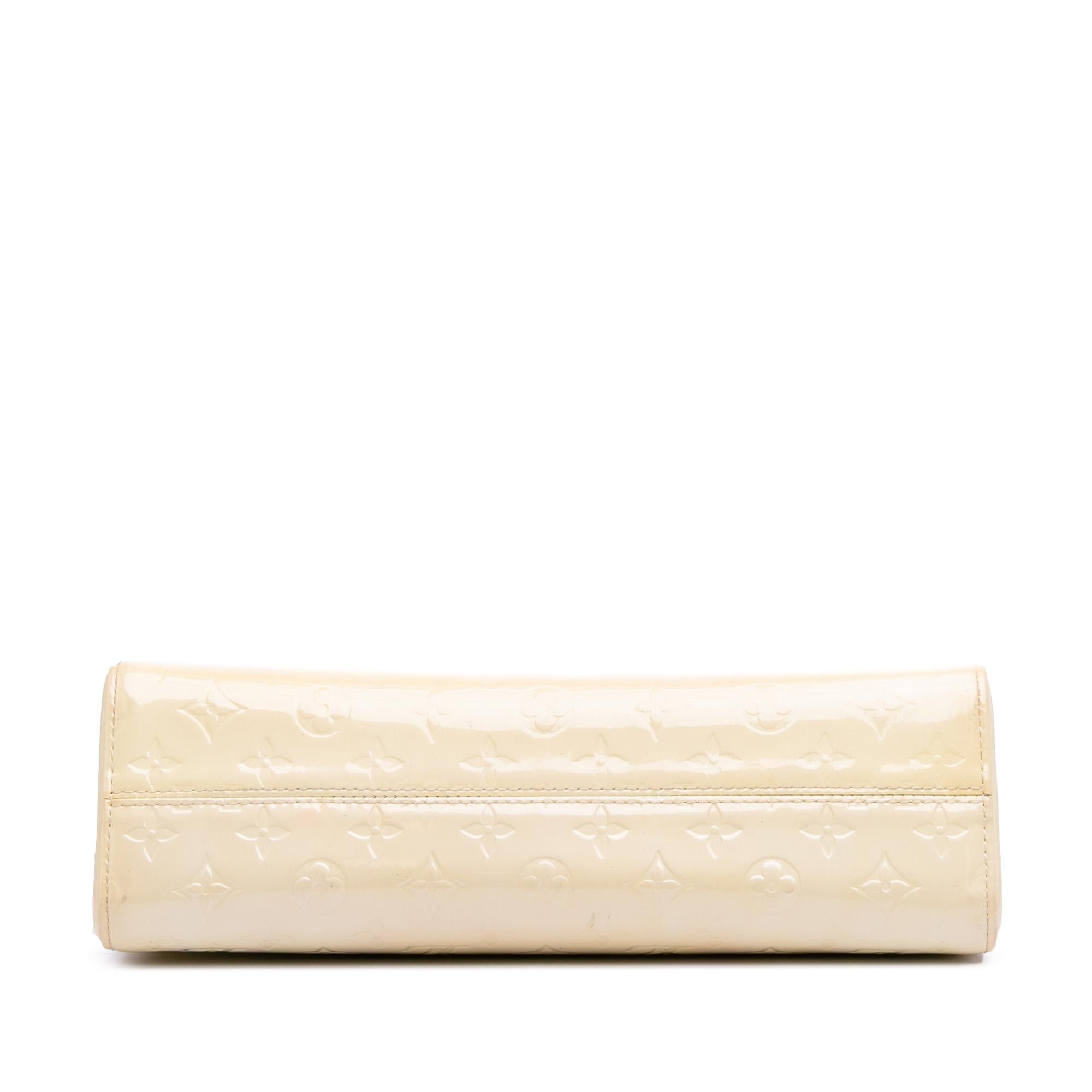 Louis Vuitton Monogram Vernis Roxbury