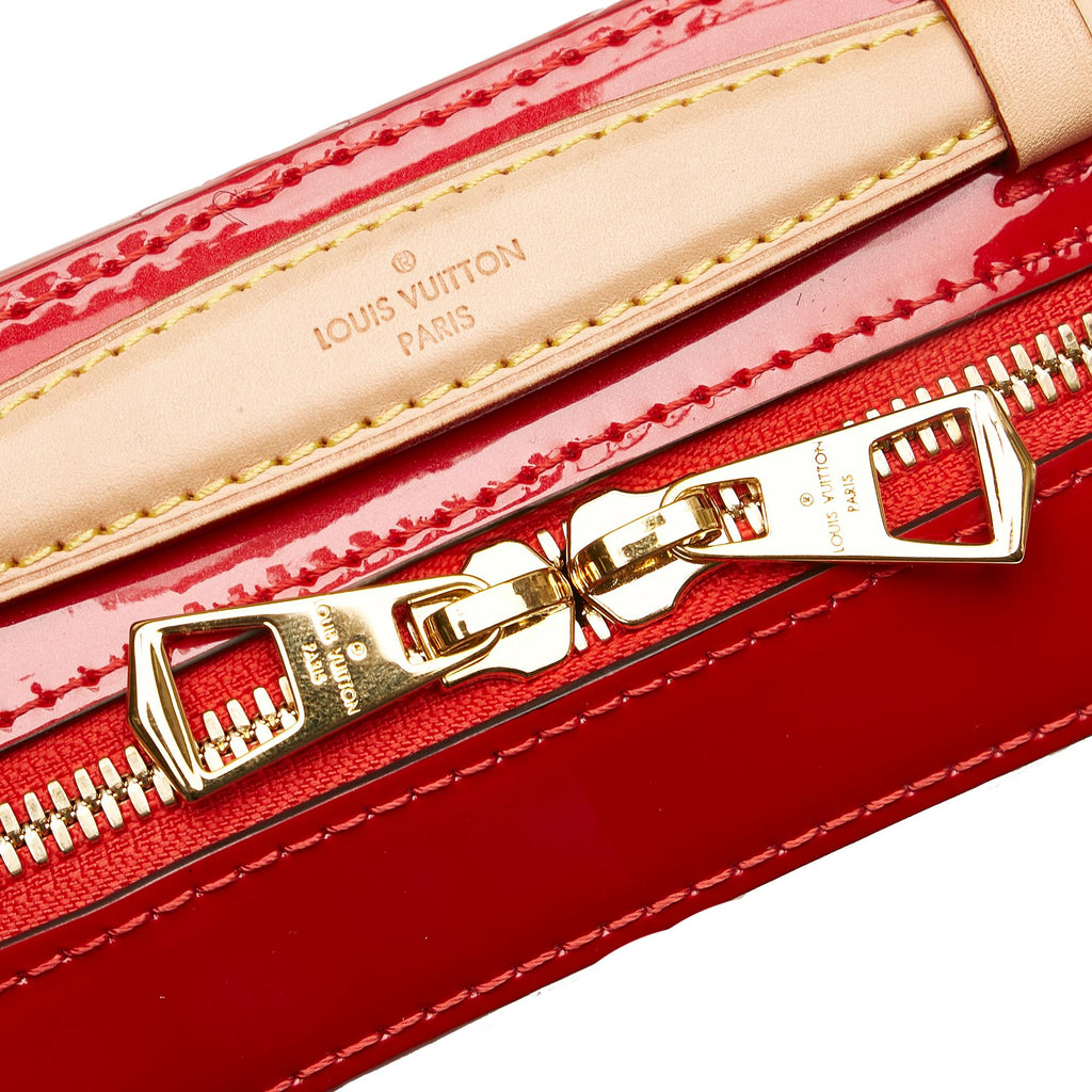 Louis Vuitton Monogram Vernis Santa Monica (SHG-35316)