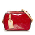Louis Vuitton Monogram Vernis Santa Monica (SHG-35316)