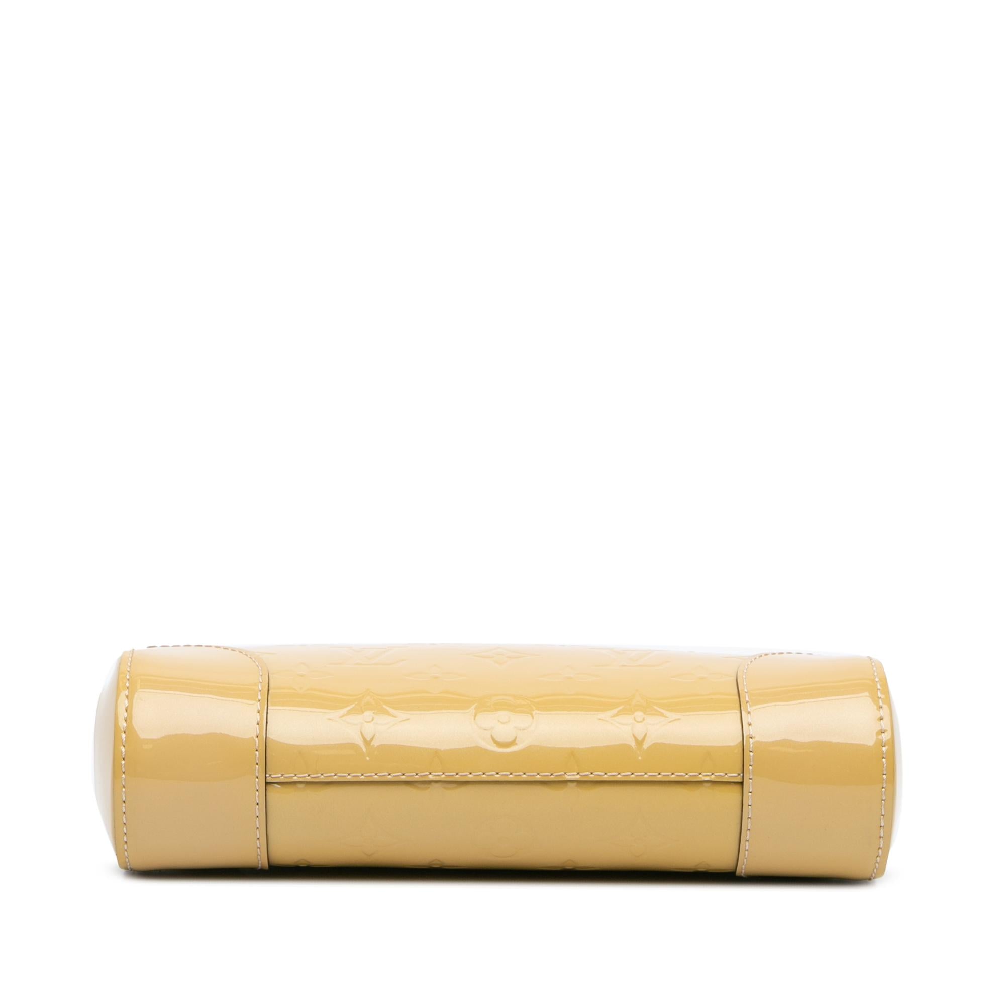 Louis Vuitton Monogram Vernis Santa Monica