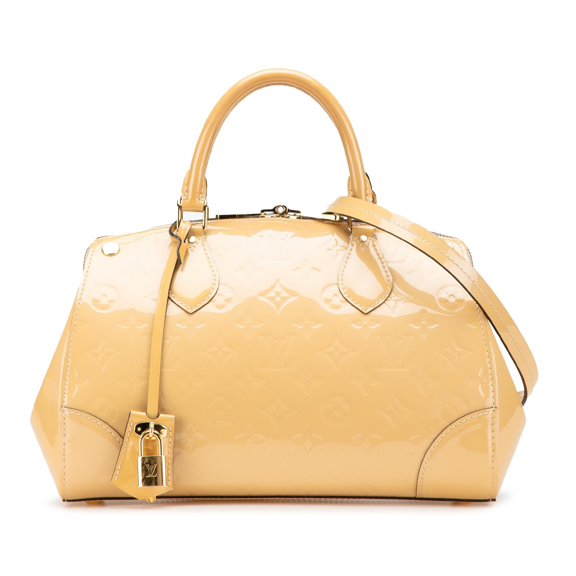 Louis Vuitton Monogram Vernis Santa Monica