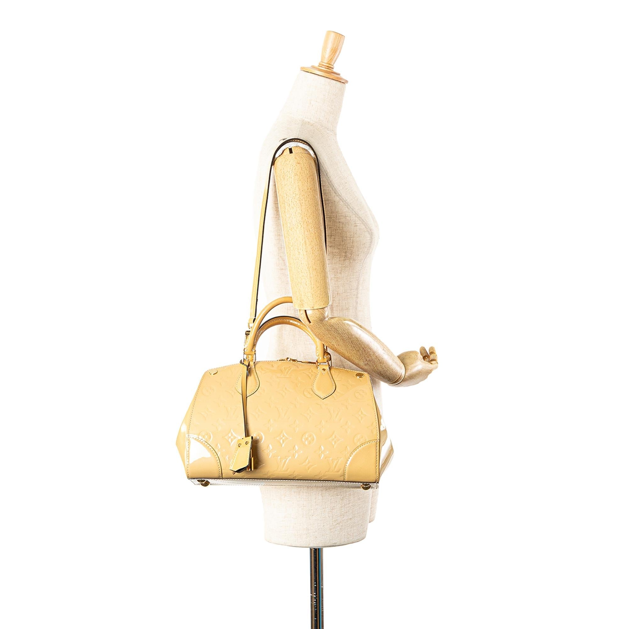 Louis Vuitton Monogram Vernis Santa Monica