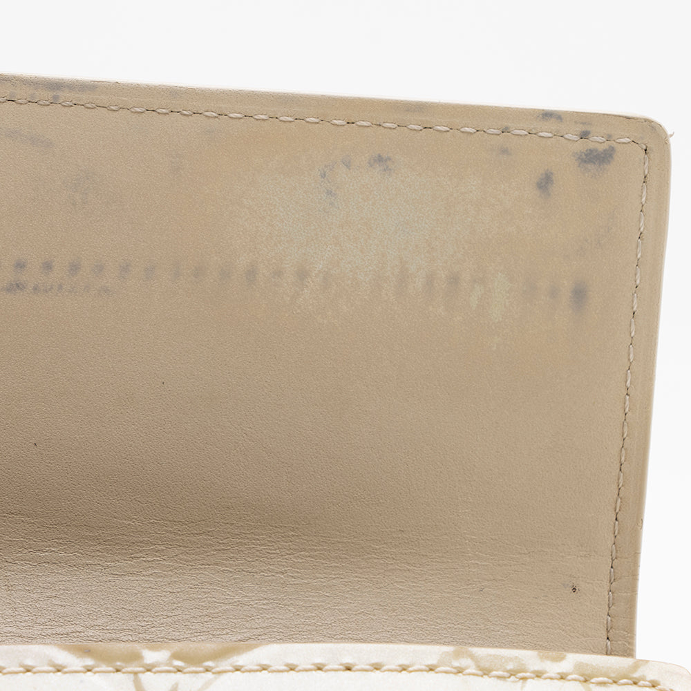 Louis Vuitton Monogram Vernis Sarah Wallet - FINAL SALE (SHF-19019)