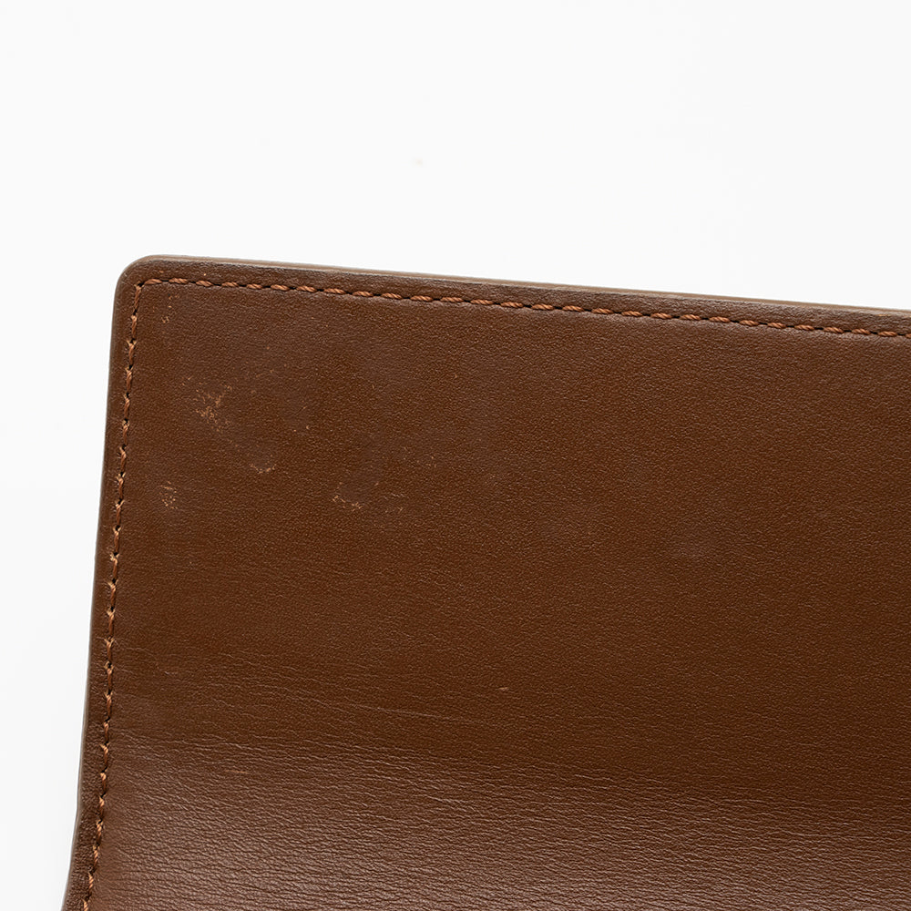 Louis Vuitton Monogram Vernis Sarah Wallet - FINAL SALE (SHF-15356)