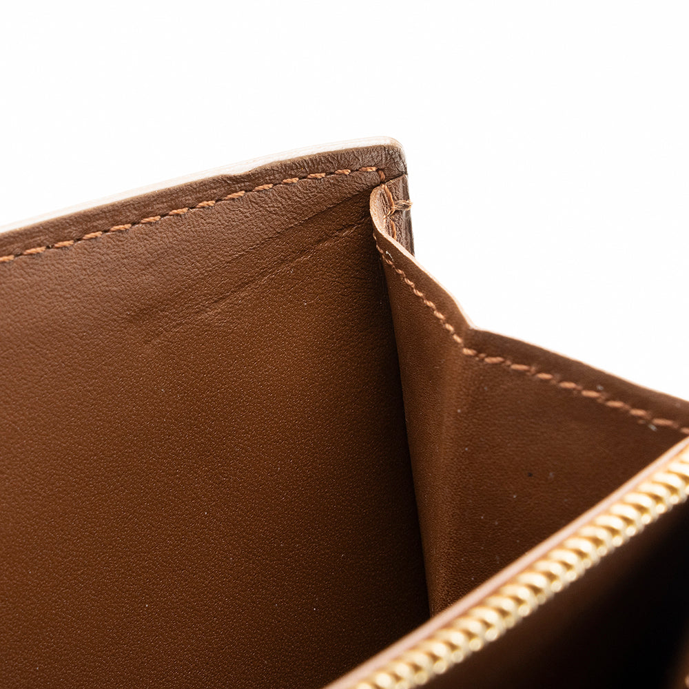 Louis Vuitton Monogram Vernis Sarah Wallet - FINAL SALE (SHF-15356)