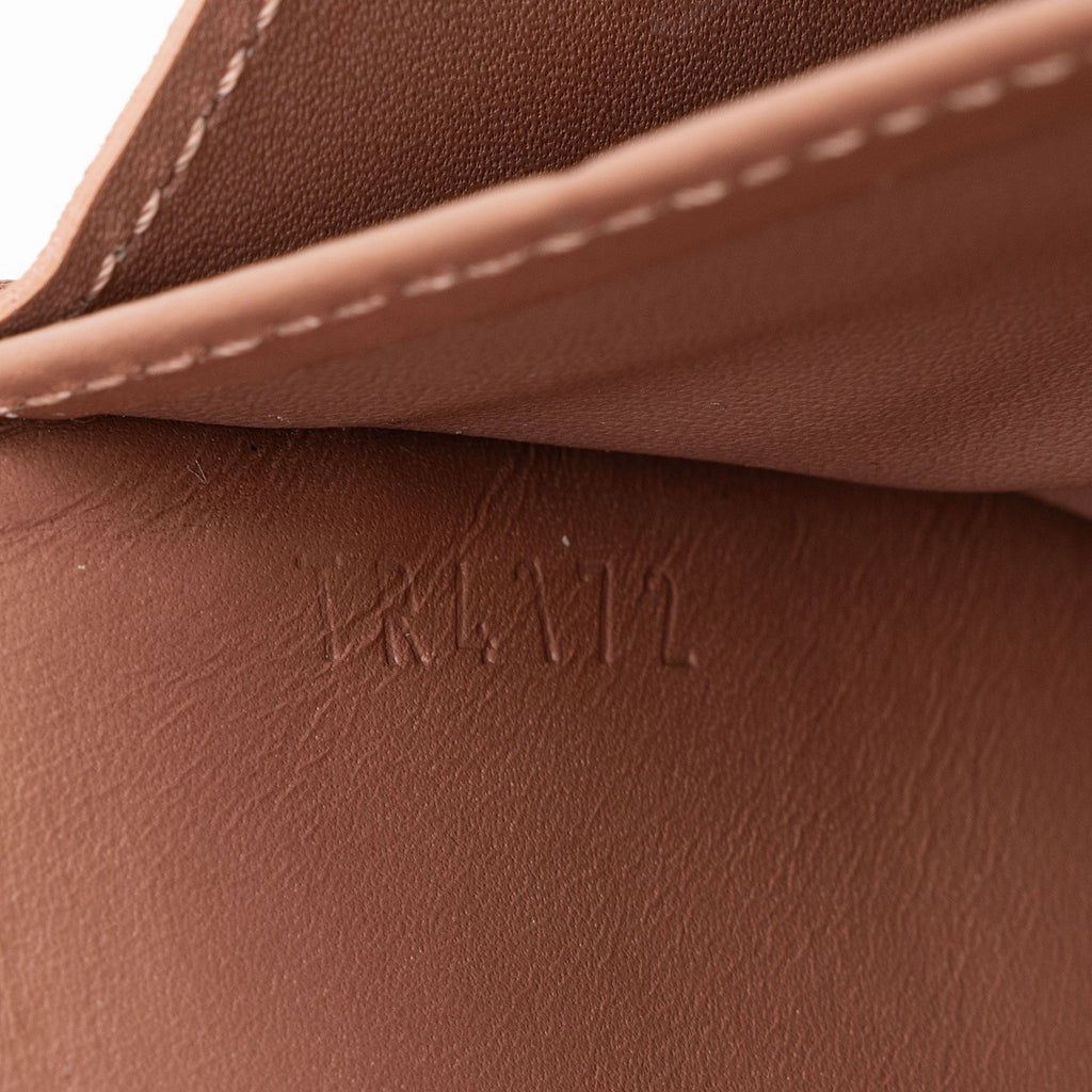 Louis Vuitton Monogram Vernis Sarah Wallet