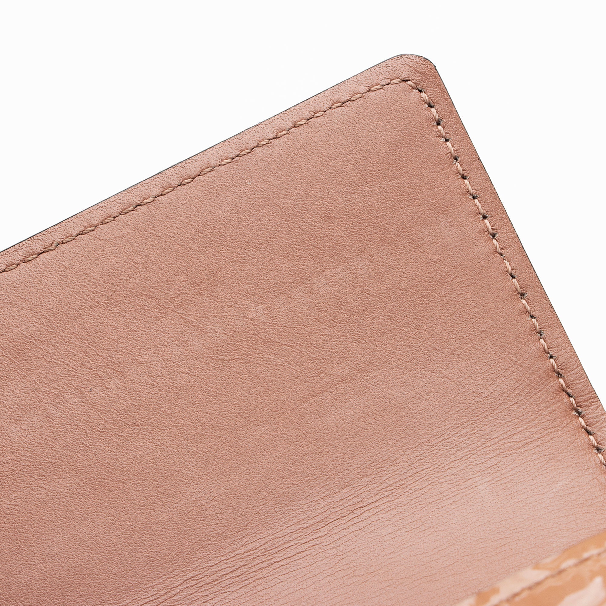 Louis Vuitton Monogram Vernis Sarah Wallet