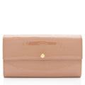 Louis Vuitton Monogram Vernis Sarah Wallet