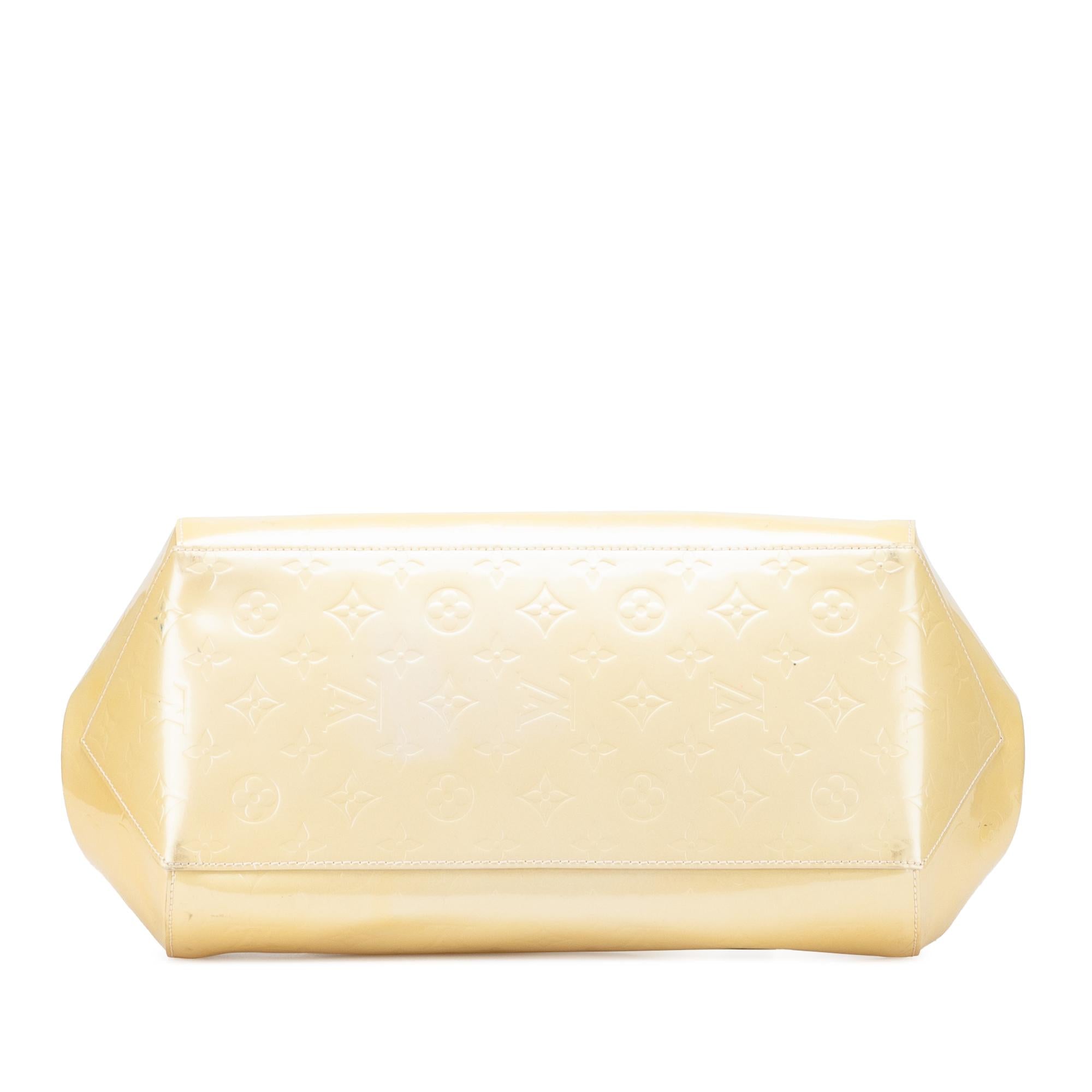 Louis Vuitton Monogram Vernis Sherwood GM