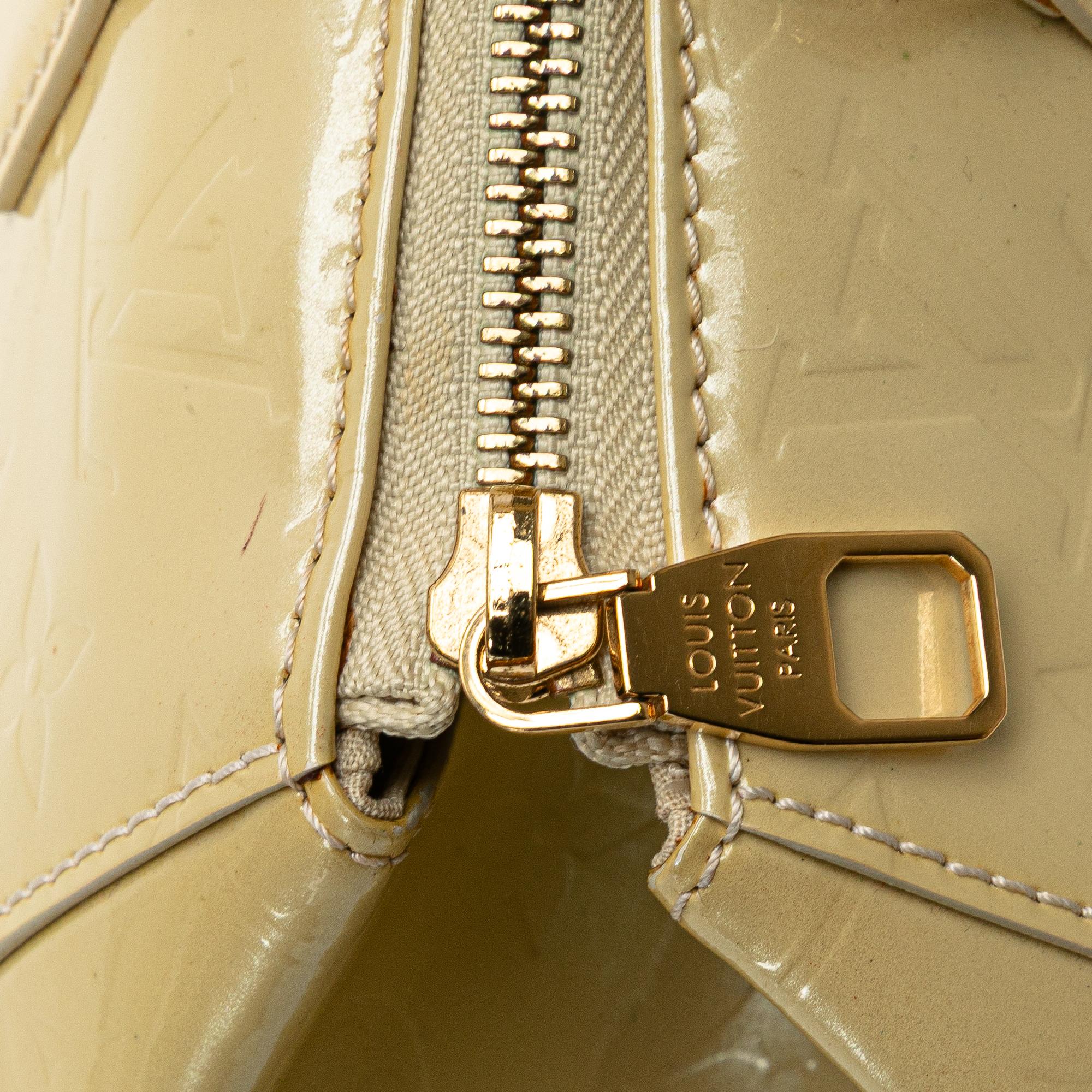 Louis Vuitton Monogram Vernis Sherwood GM