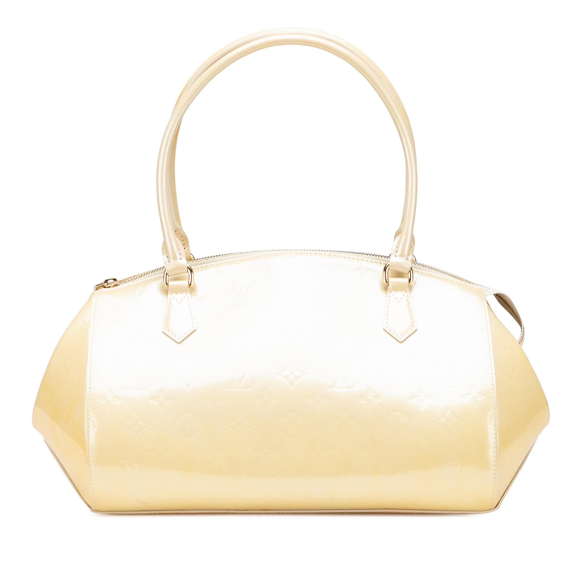 Louis Vuitton Monogram Vernis Sherwood GM