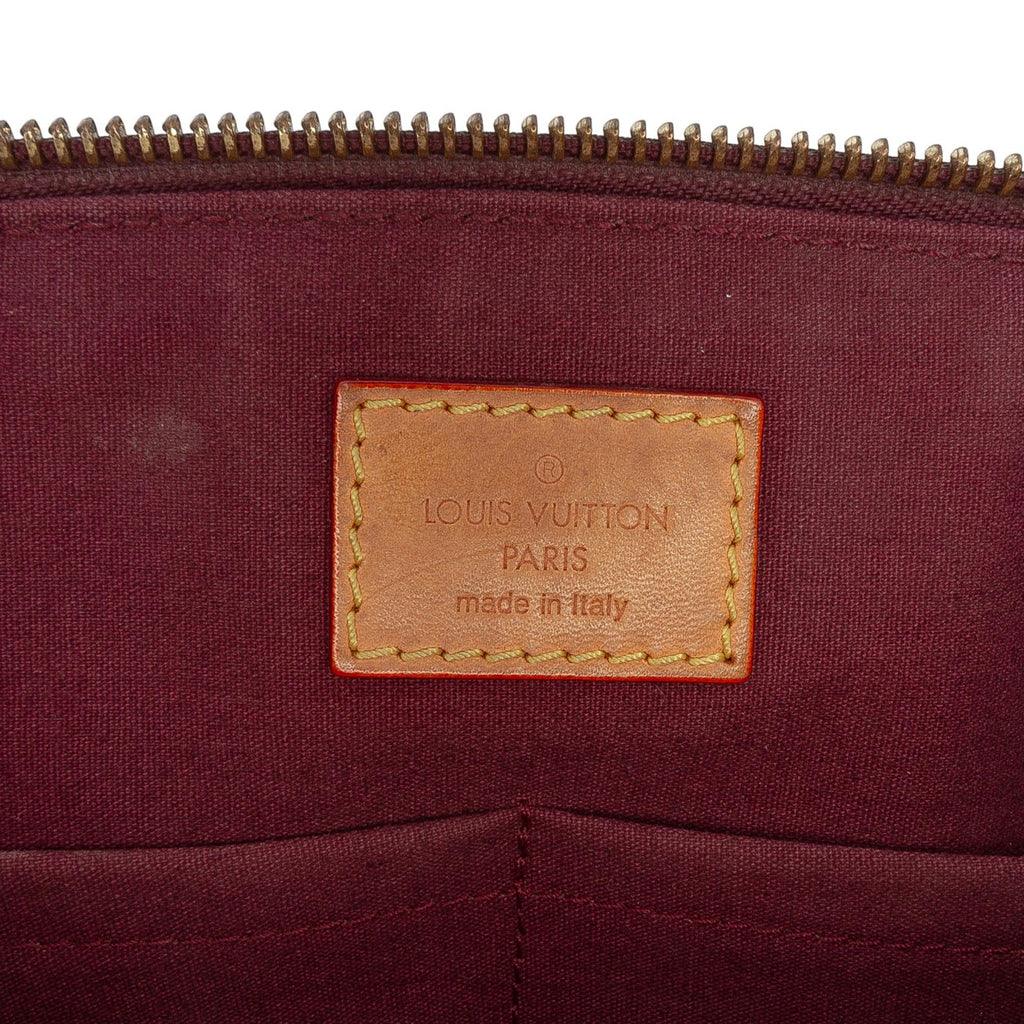 Louis Vuitton Monogram Vernis Sherwood GM