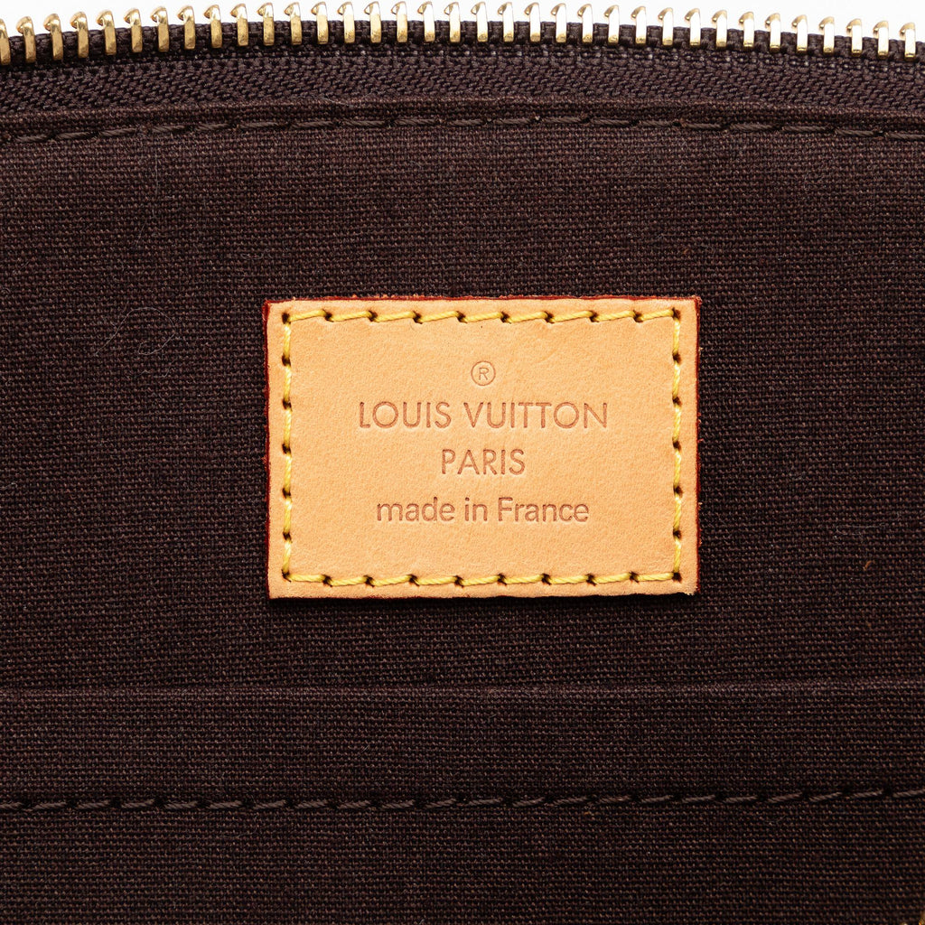Louis Vuitton Monogram Vernis Sherwood PM (SHG-8Wy7TG)