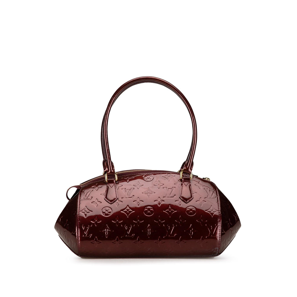 Louis Vuitton Monogram Vernis Sherwood PM (SHG-xJ3iqu)
