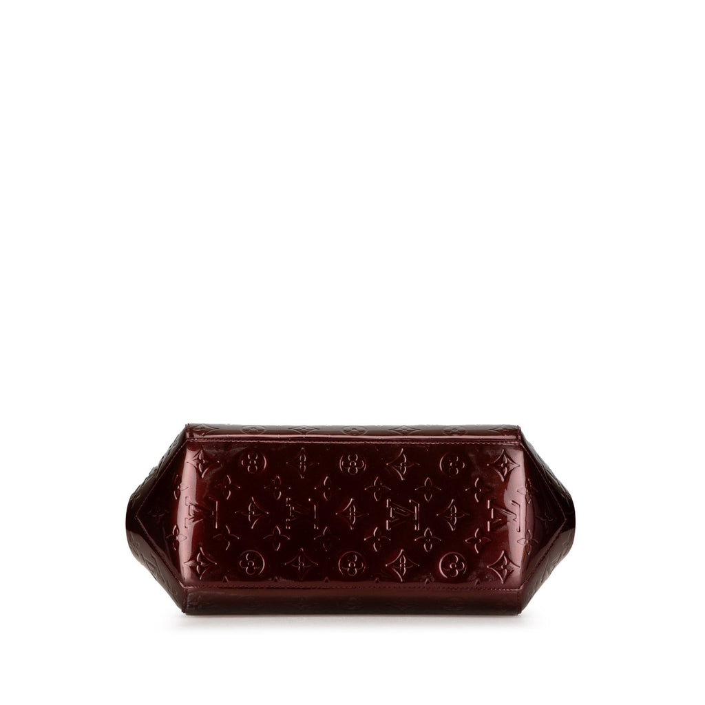 Louis Vuitton Monogram Vernis Sherwood PM (SHG-xJ3iqu)